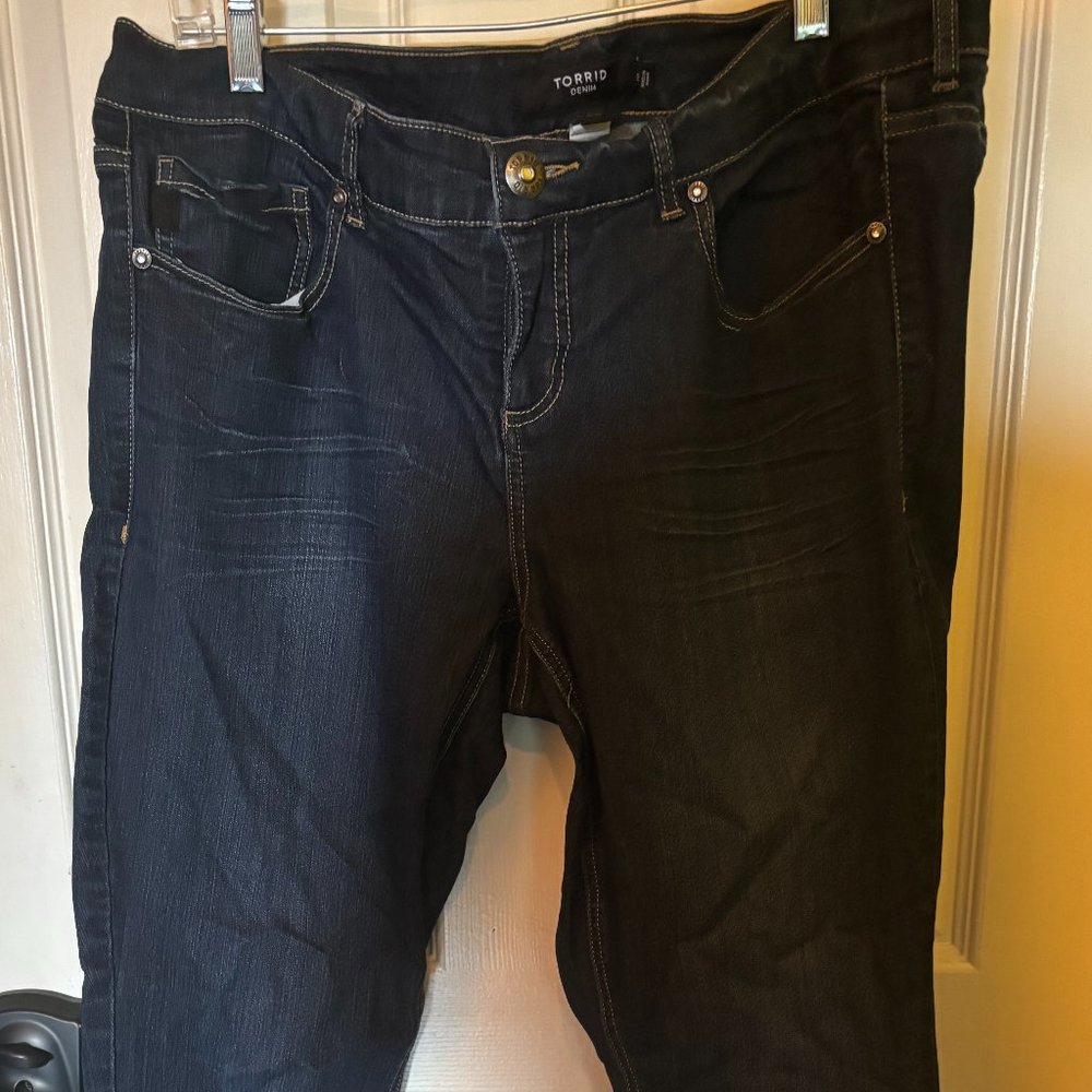 Torrid jeans